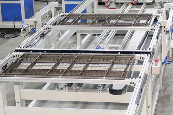 HWASHI Automatische Schweißmaschine für geschweißtes Gitter 4