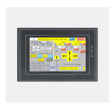 Hwashi-Taschenhandgriff-Spiegelschweißmaschine 0