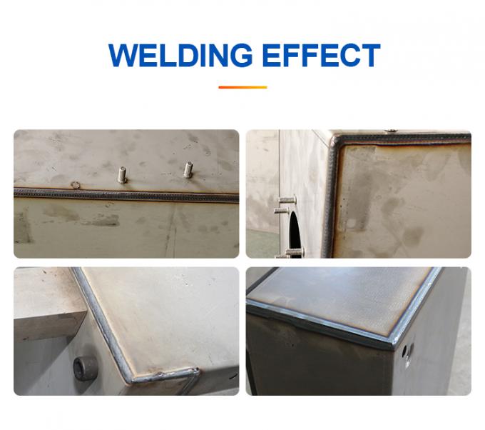 Hwashi Neuer Zustand Batterie Energiespeicher Schrank Automatische Schweiß- und Schleifstation Roboterkoffer 4