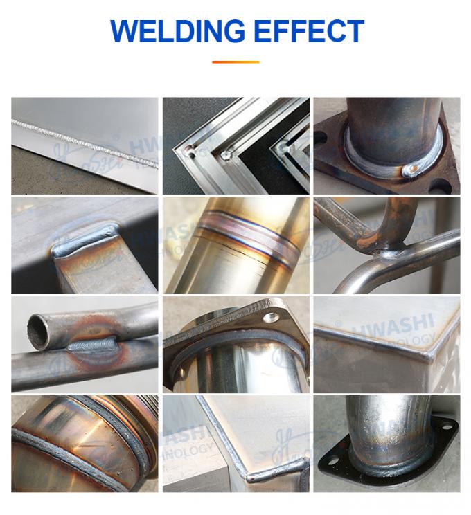 Hwashi Neuer Zustand Batterie Energiespeicher Schrank Automatische Schweiß- und Schleifstation Roboterkoffer 18
