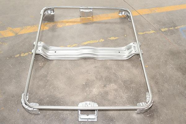 Elektrische Schweißmaschine 50 Hz mit SPS-Steuerung 225 KVA 12