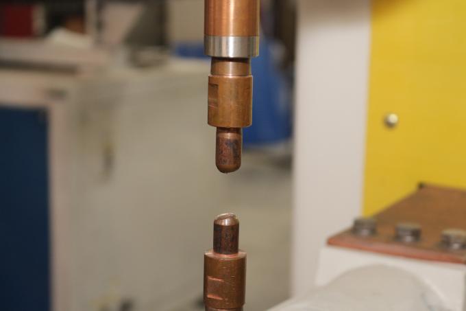 Hwashi-Taschenhandgriff-Spiegelschweißmaschine 3