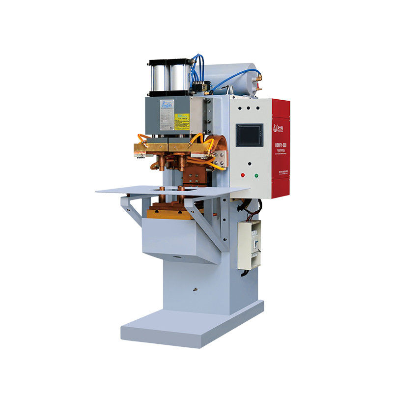 100 KVA Gleichstrom-Portable Spot-Schweißmaschine für Silberkontakt-Cooper-Blatt 3-Phasen-Spot-Schweißer