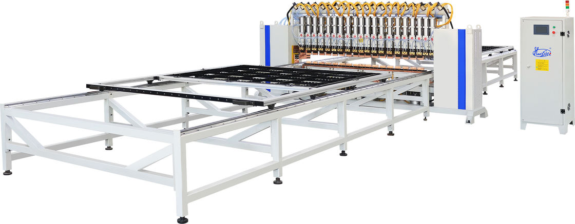 Automatische Kondensatorschweißmaschine für Kühlschrankkondensator