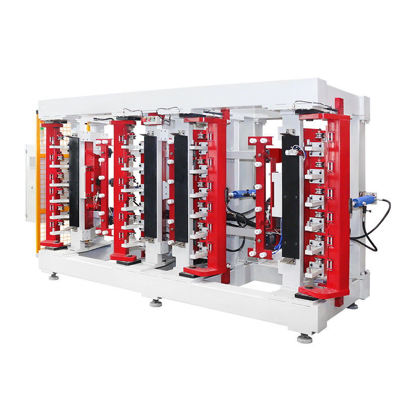 Automatische IBC-Gitterschweißmaschine für IBC-Tote-Käfigrahmen-Produktionslinie