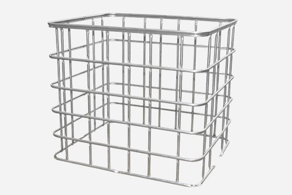 Automatische IBC-Gitterschweißmaschine für IBC-Tote-Käfigrahmen-Produktionslinie