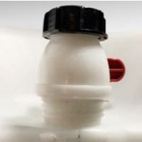 Schweißmaschine IBC mit Tankventil zur Gewährleistung der Schweißsicherheit des Produkts