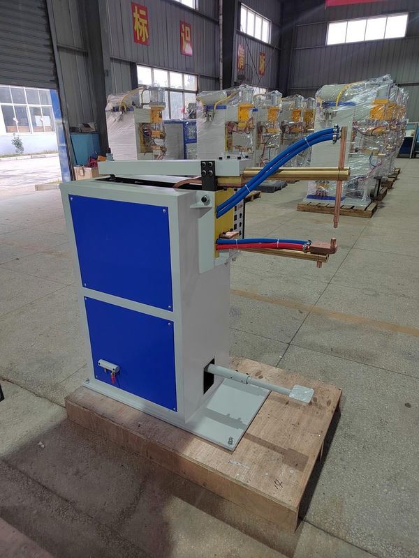 18KA Fußpedalbetriebene Punktschweißmaschine für Eisendrahtprodukte
