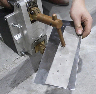C/X-Typ-Portable Spot-Welding-Maschine für Blech
