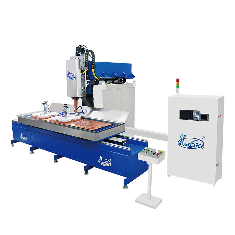 Automatische Nahtschweißmaschine für italienische Edelstahlküche