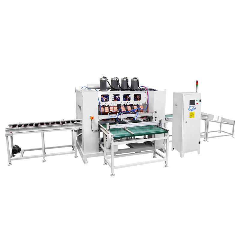 Automatische Mehrpunktschweißmaschine für Stahlregalstärker