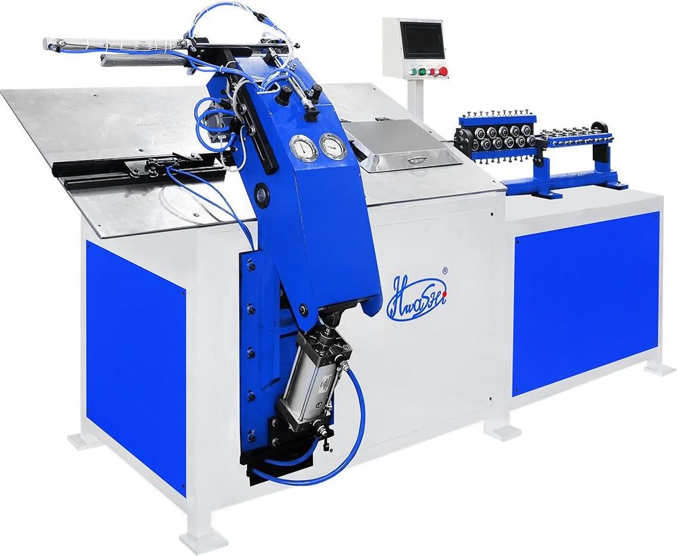 3 Achsen 2D CNC-Drahtbiege-Maschine zum Verkauf