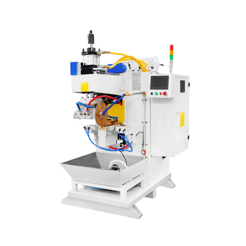 35 KVA Nahtschweißmaschine Brennpunkt Durchmesser von 0,2 mm-3 mm für Präzisionsschweißen
