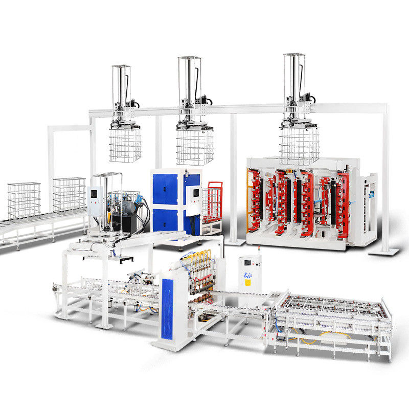 Einheitliches und gleichbleibendes Schweißen mit automatischem Bewegungsgeschwindigkeitssystem der Schweißmaschine IBC