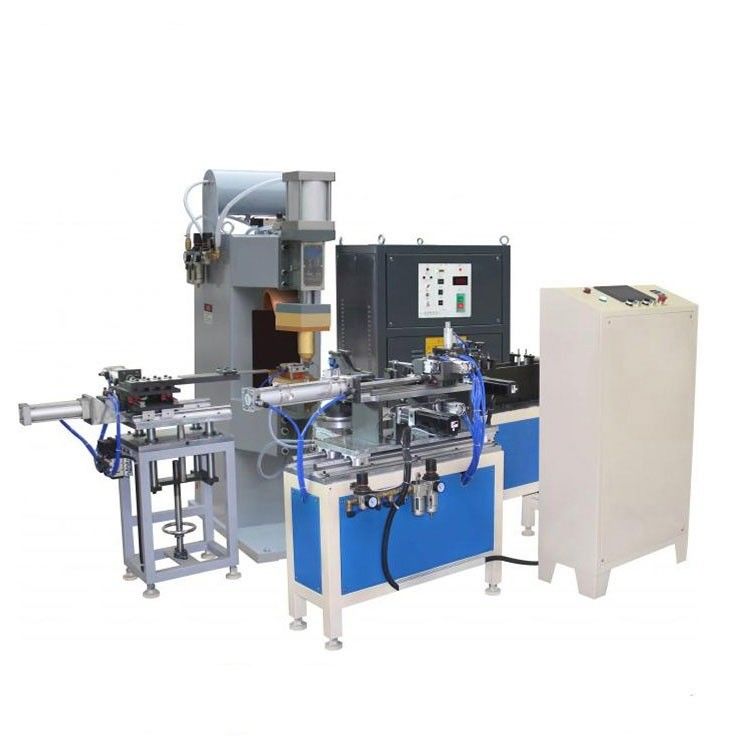 Gleichstrom-Schweißmaschine für Edelstahlprodukte mit Glasdeckel
