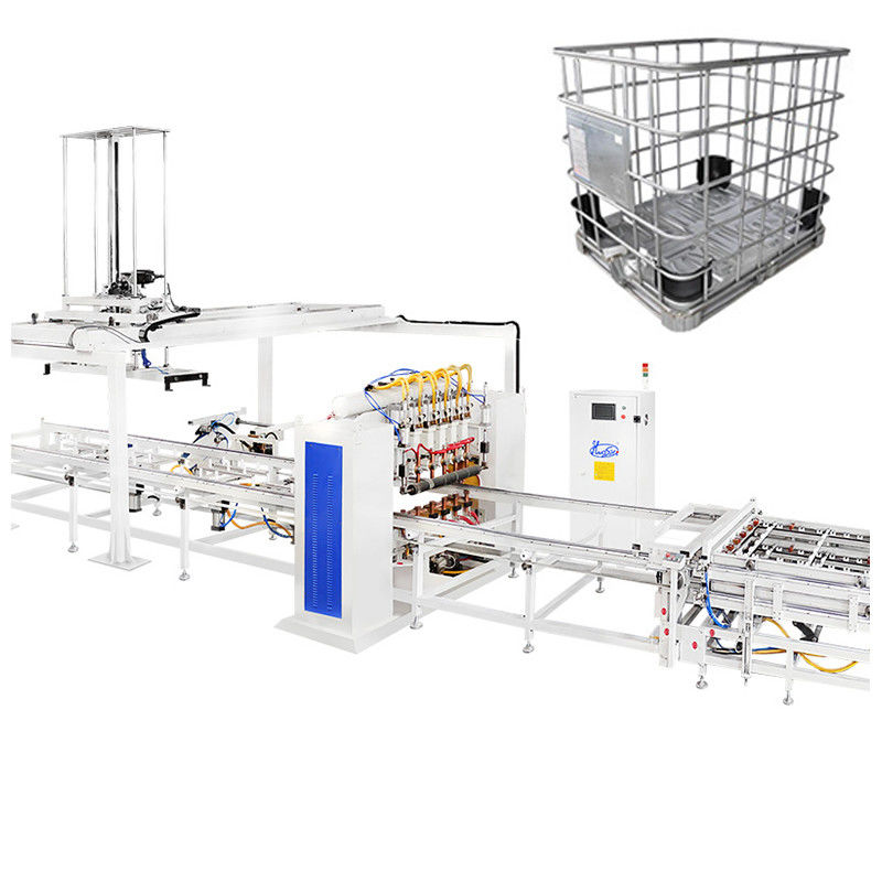 Einheitliches und gleichbleibendes Schweißen mit automatischem Bewegungsgeschwindigkeitssystem der Schweißmaschine IBC