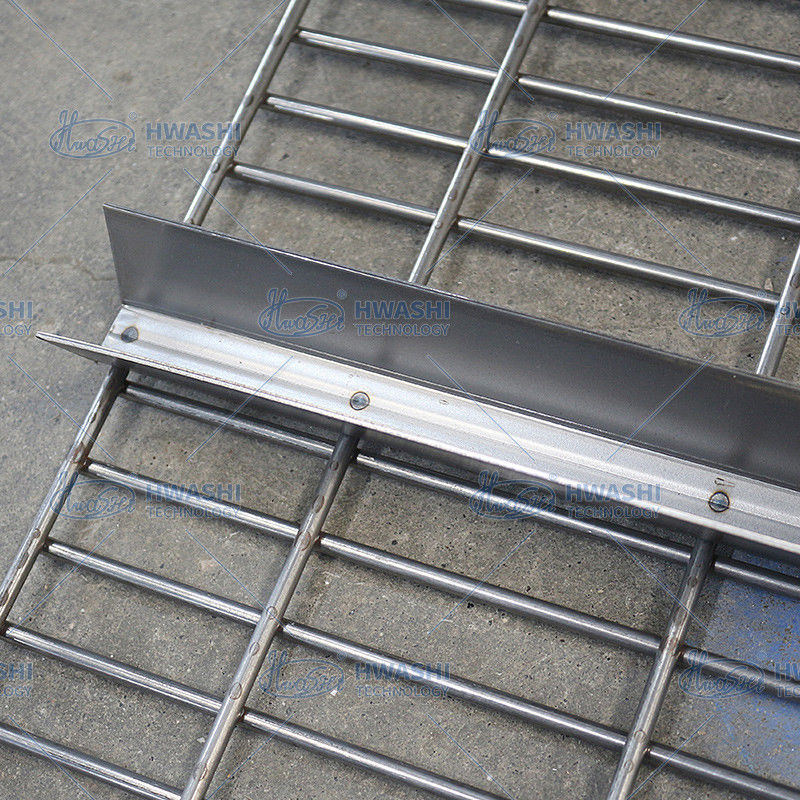 Weiterentwickelte automatische Schaltschweißmaschine für Wire Mesh Deck Shelf Production Line