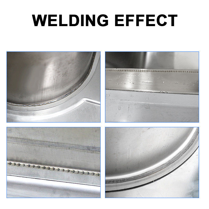 HWASHI Edelstahl Waschbecken Schweißmaschine für breite Anwendungen CE/CCC/ISO Standard