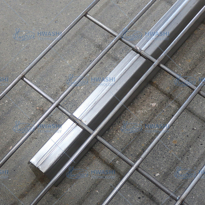 Hochgeschwindigkeits-automatische Schaltschweißmaschine für die Produktion von Wire Mesh-Deckregalen