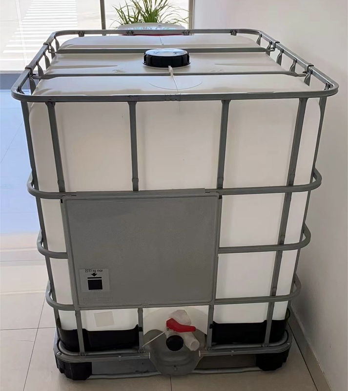 Für einen brasilianischen Kunden eine maßgeschneiderte, vollautomatisierte IBC-Käfigrahmen-Produktionslinie
