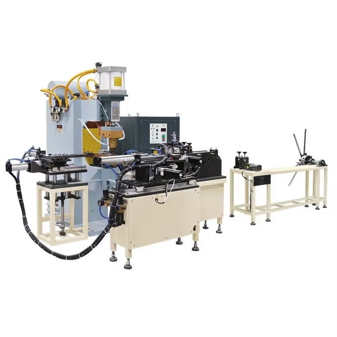 Hwashi Automatic Inox Stainless Steel Spot Welding Preis für Glasdeckel Stahlgürtel,Vollautomation kann erreicht werden