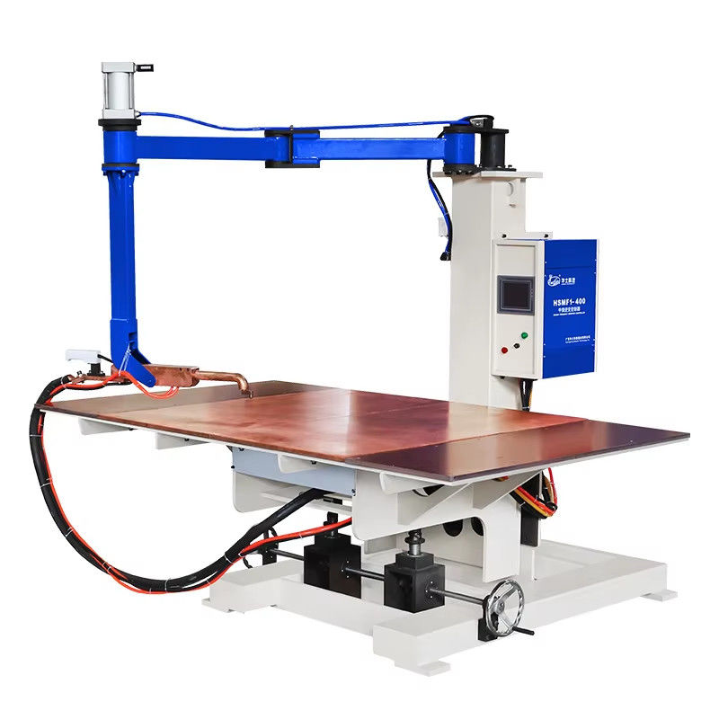 Spotschweißmaschine für Blecheideale Automobil Metallplatten Projektionsschweißmaschine