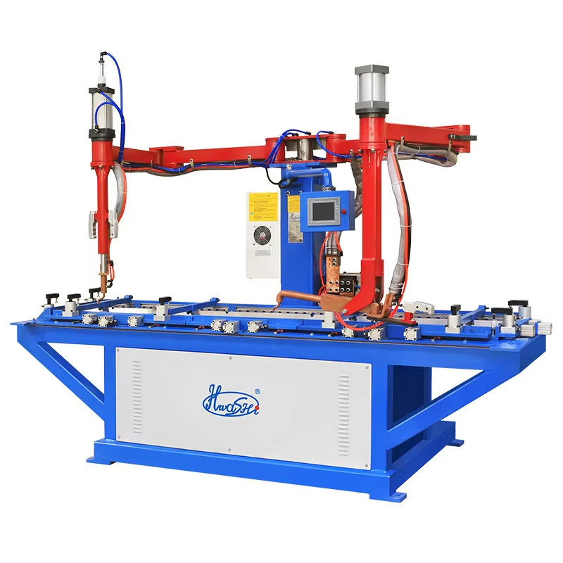 Spotschweißmaschine für Blecheideale Automobil Metallplatten Projektionsschweißmaschine