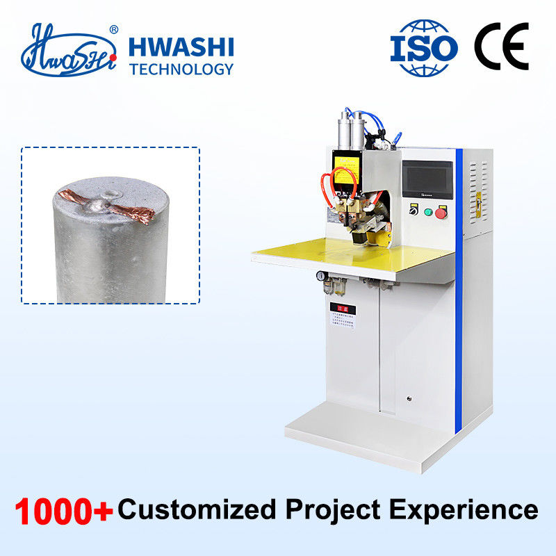 Maximieren Sie Ihre Schweißeffizienz mit einem MFDC-Spot-Schweißgerät für die Batterieherstellung