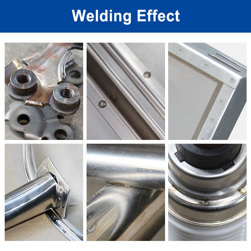 Maximieren Sie Ihre Schweißeffizienz mit einem MFDC-Spot-Schweißgerät für die Batterieherstellung