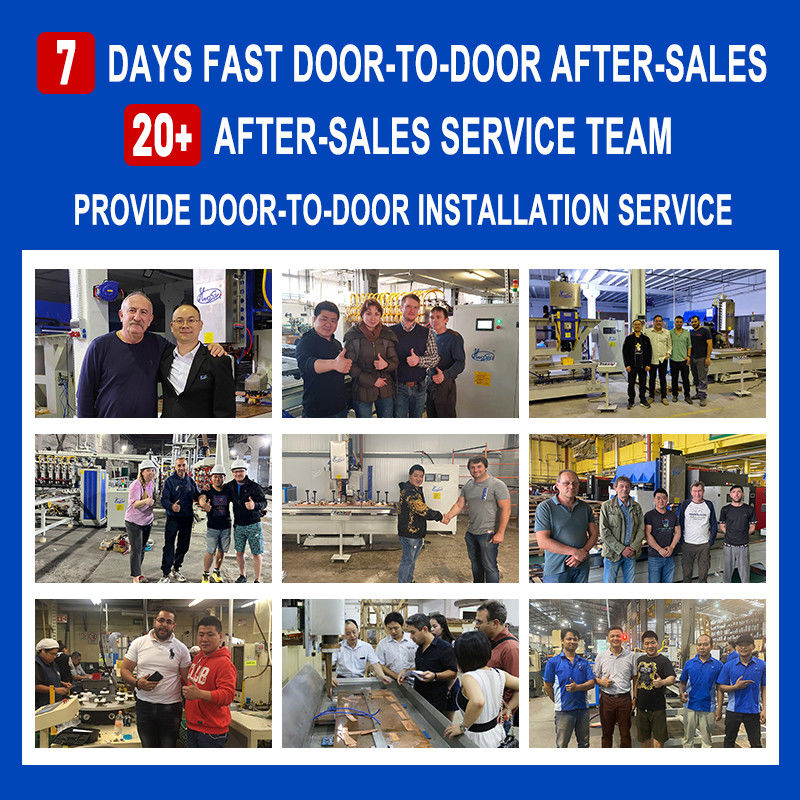 Wire Mesh Schweißmaschine kommt mit einem automatischen Entladegerät, so dass es und einfach für Ihre Arbeiter