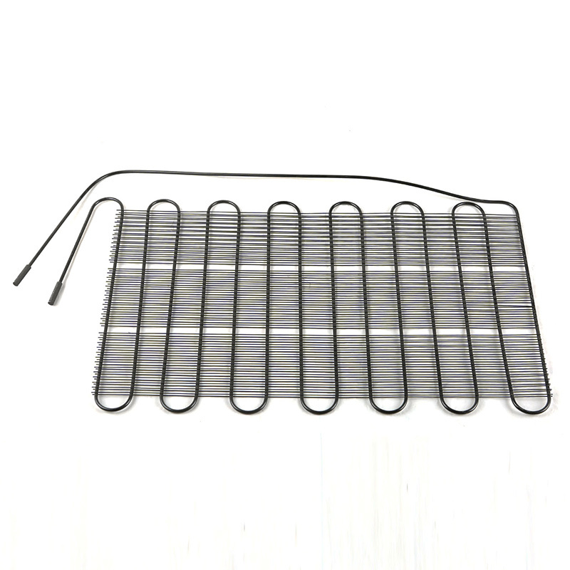 Produktionslinie für Kühlschrank-Drahtrohrkondensatoren, Schweiß- und Biegemaschine