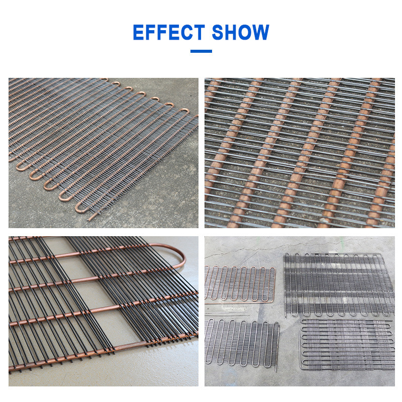 Advanced Wire Mesh Schweißmaschine für Einkaufswagen Hersteller Hwashi Adaptive Technologie sorgt für einheitliche