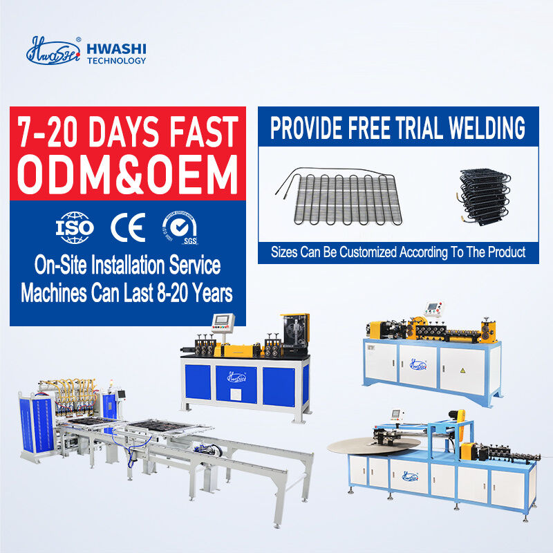 Automatic Wire Mesh Welding Machine with 1 Year Warranty 200mm/S Maximum Wiring Speed and 2D Wire Handle Bending