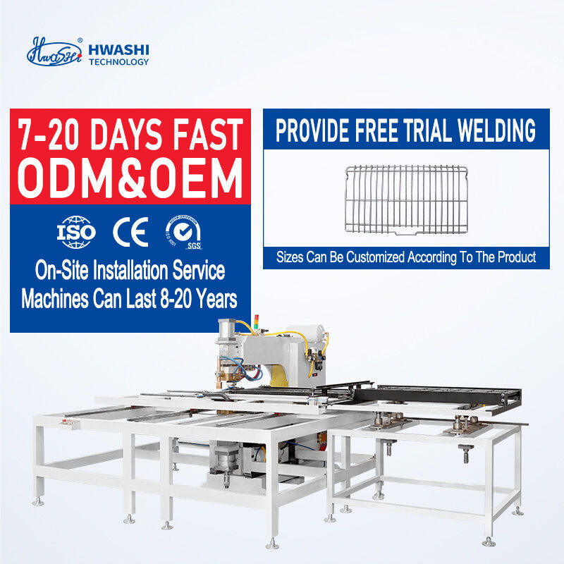 Hochgeschwindigkeits-automatische Schaltschweißmaschine mit automatischer Drahtzufuhr und präziser Schweißsteuerung für die Schalfabrikation