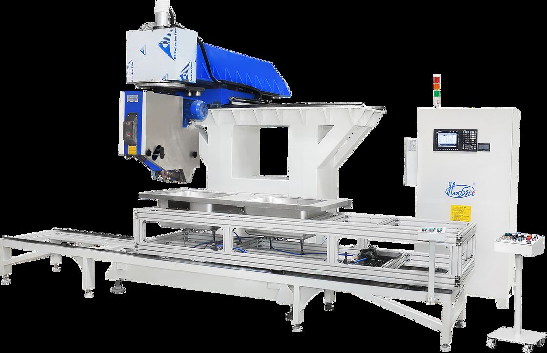 500 kg Edelstahl Waschbecken Schweißmaschine mit 80KVA Strom und Wasserkühlung für die industrielle Küche Waschbecken Schweißen