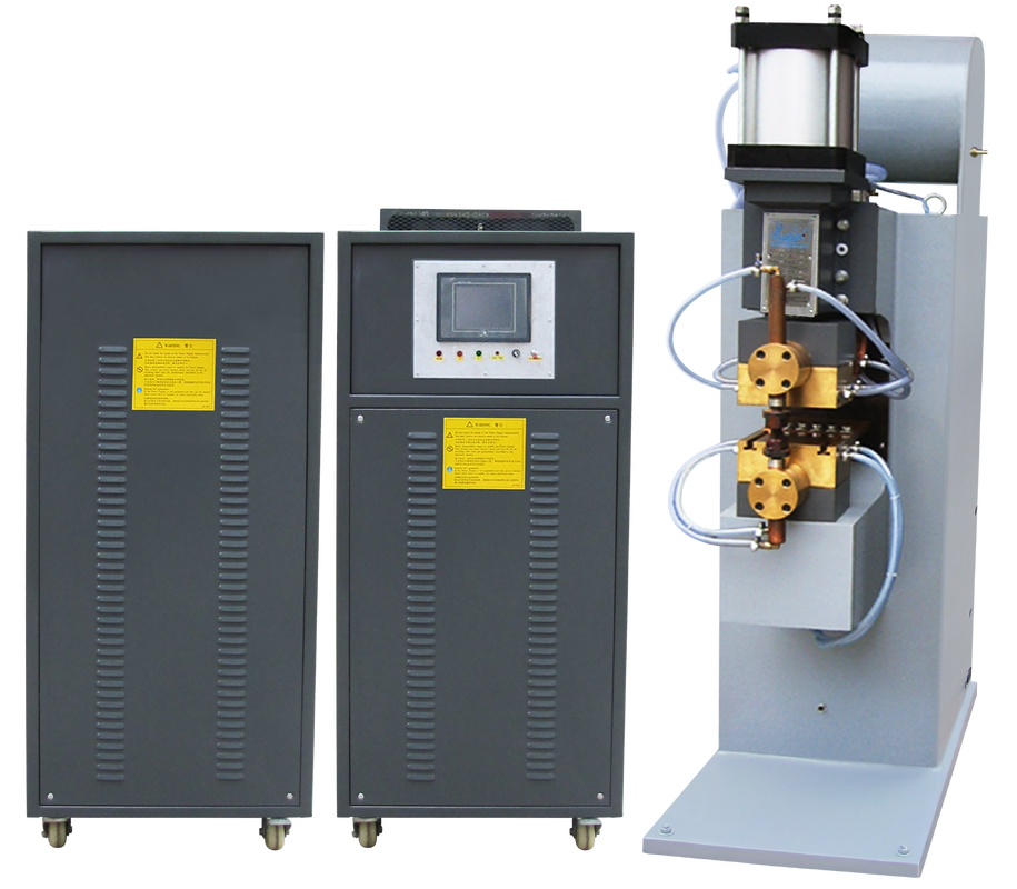 7 KVA Leistung Mehrpunktschweißmaschine mit 4500J Energiespeicher und digitaler Mikrocontroller