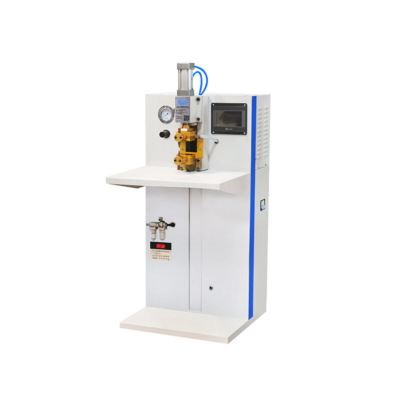 HWASHI WL-FA-08K Fine Adjustment Precision Spot Welding Machine Digital Readout for Laboratory R&D Sample Testing