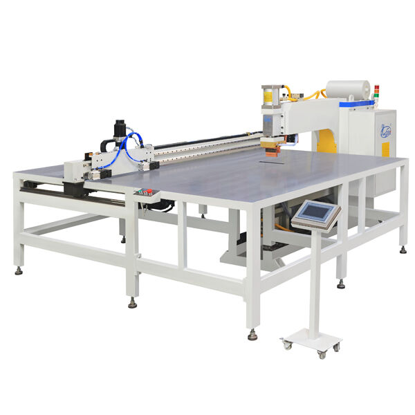Automatische Schaltschweißmaschine mit automatischen Steuerungen zur Steigerung der Produktionsgeschwindigkeit und der Schweißgenauigkeit