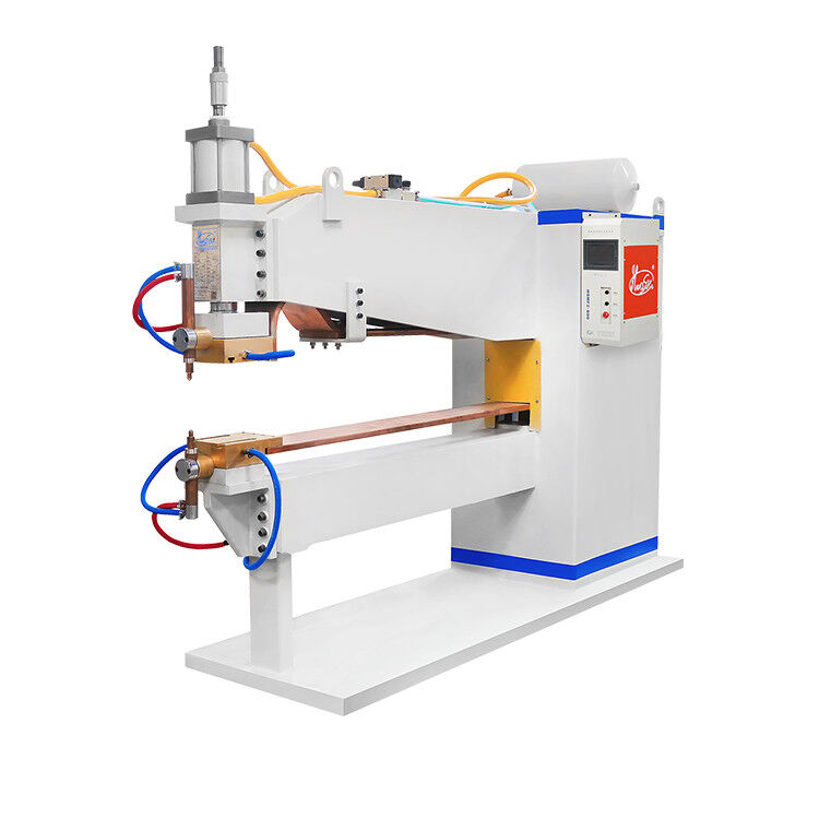 Hwashi WL-SP-150k Pneumatische Spot-Schweißmaschine Einkopfmaschenschweißer 950x490x1680mm CE/CCC/ISO Zertifiziert mit 8-10 Jahren Lebensdauer