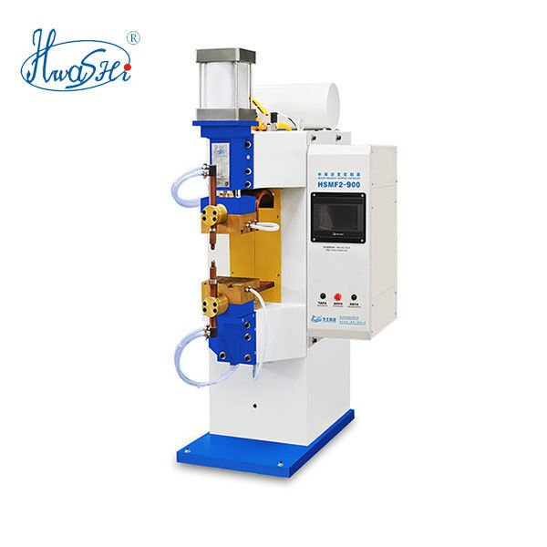 Mittelfrequente Gleichspotschweißmaschine mit 1000Hz Inverter Frequenz Intelligenter Touchscreen Controller und 50KVA Nennleistung