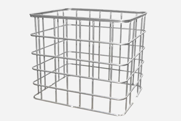 IBC Cage Frame Locking Machine Hydraulic High Efficiency 25-30sec Per Frame Fast Locking Operation