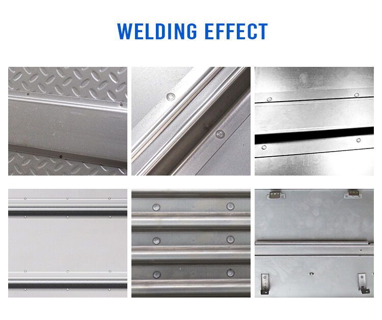 Medium Frequency DC Spot Welding Machine Firm Nugget Welding Energy Saving Door Panel